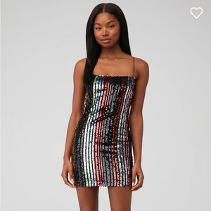 NWOT ASTR The Label Cami Dress